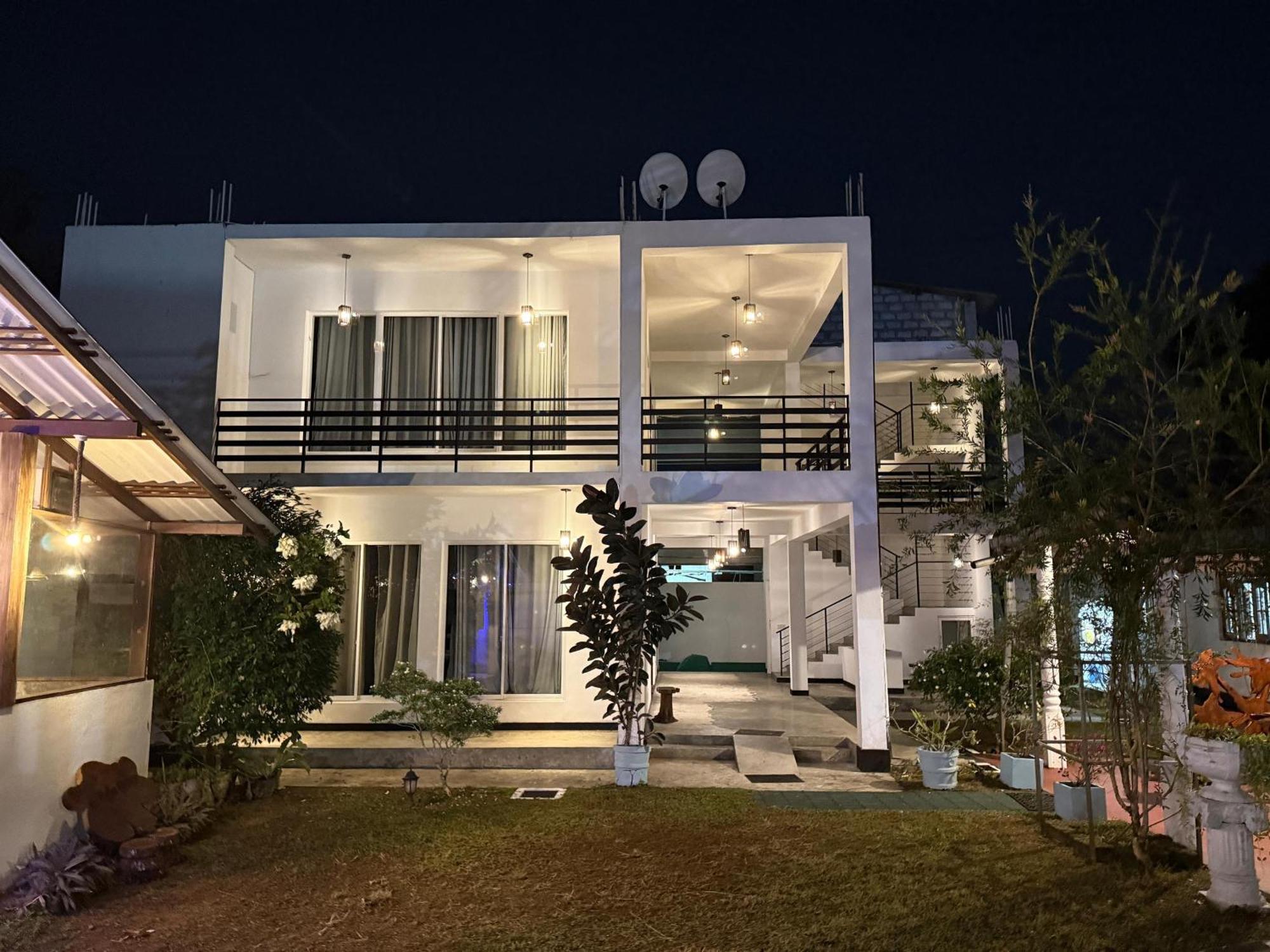 Shimada Villa 本托塔 外观 照片