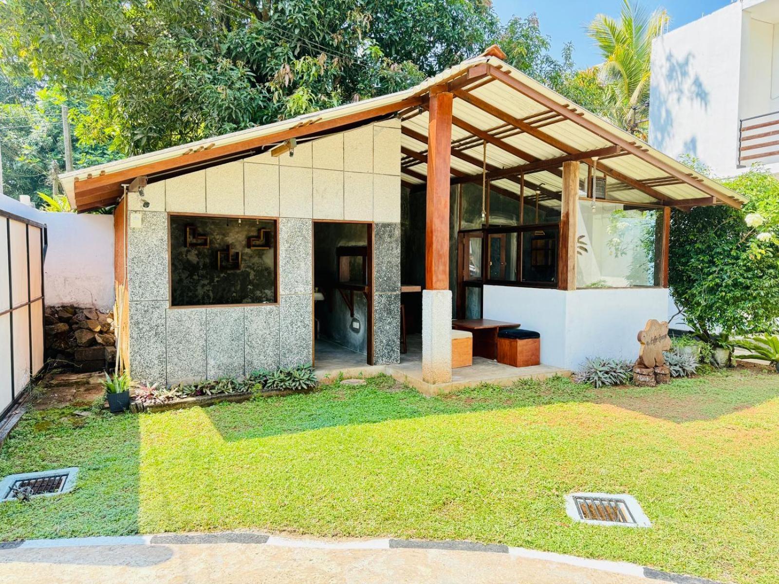 Shimada Villa 本托塔 外观 照片