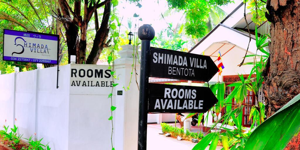 Shimada Villa 本托塔 外观 照片