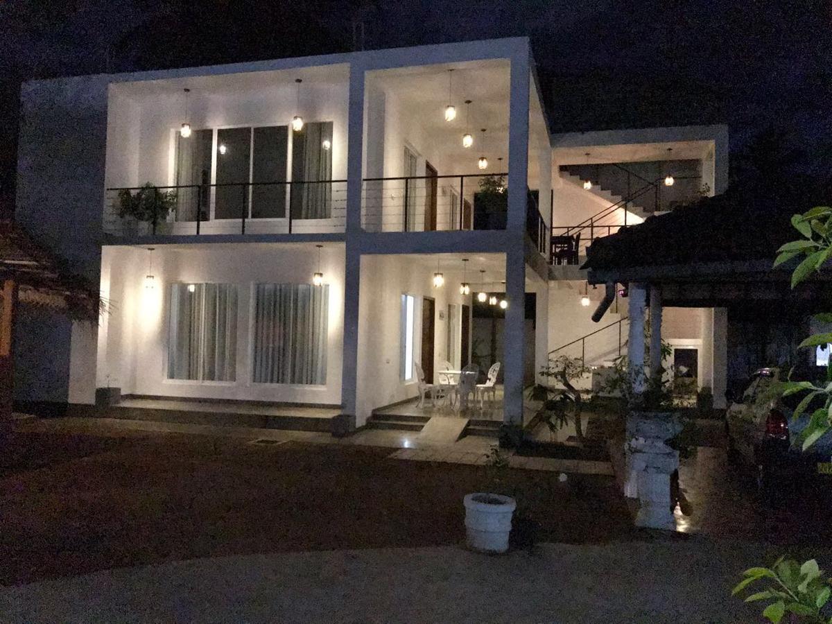 Shimada Villa 本托塔 外观 照片